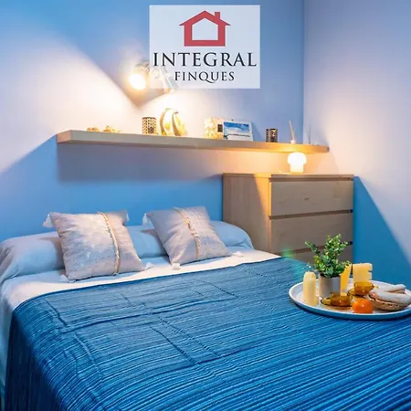 Lejlighed Blau Mari Apartament Palamós