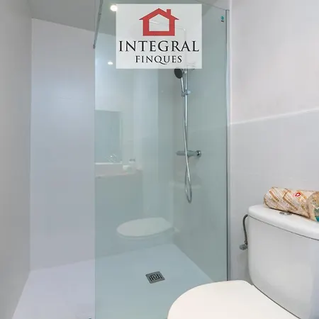 Lejlighed Blau Mari Apartament *