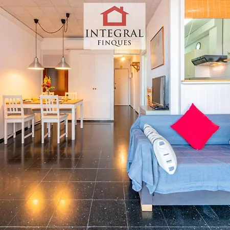 Blau Mari Apartament Lejlighed Palamós