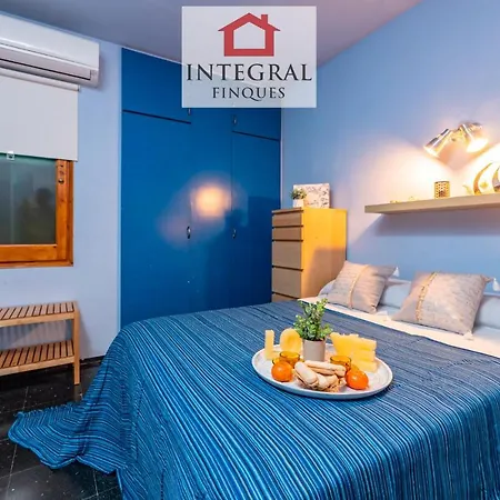Blau Mari Apartament Lejlighed *