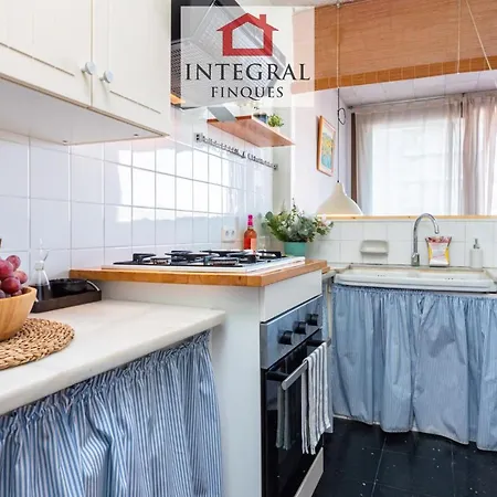 Lejlighed Blau Mari Apartament