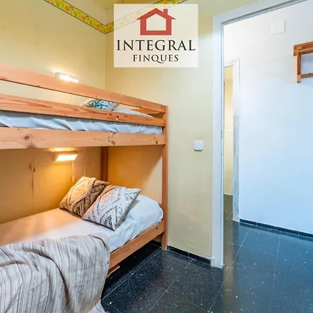 Lejlighed Blau Mari Apartament *