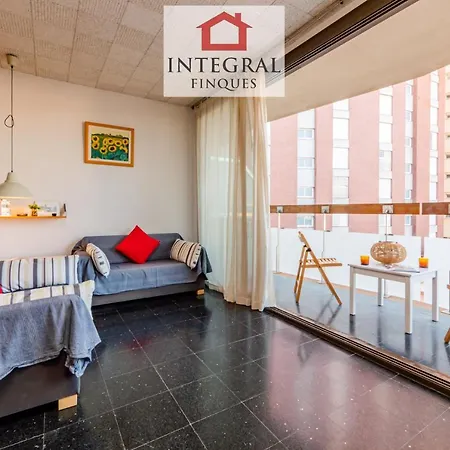 Blau Mari Apartament * Palamós