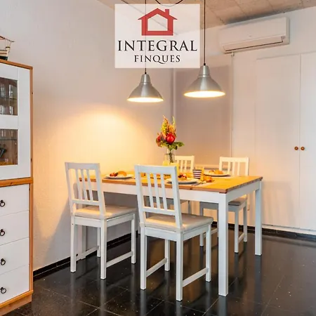Blau Mari Apartament Lejlighed *