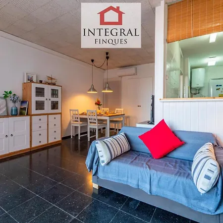 Blau Mari Apartament Lejlighed Palamós